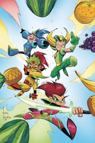 Fruit Ninja & Jetpack Joyride Hc