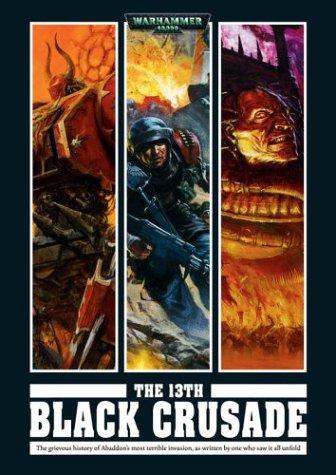 Cover of The 13th Black Crusade