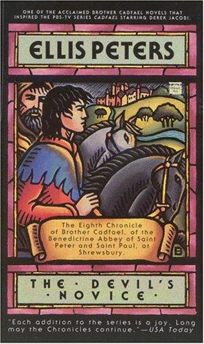 Cover of The Devil's Novice