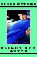 Cover of Flight of a Witch