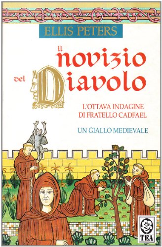 Cover of Il novizio del diavolo