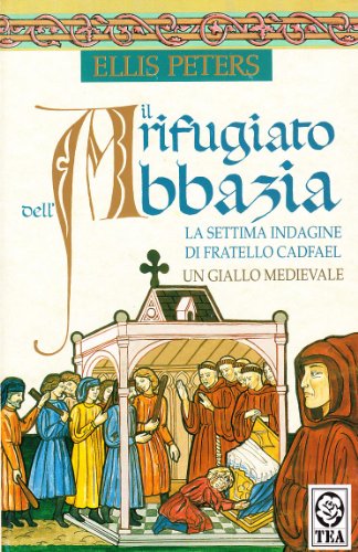 Cover of Il rifugiato dell'abbazia