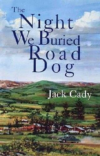 Cover of The Night We Buried Road Dog