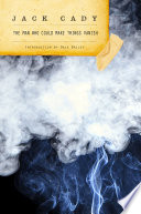 Cover of The Man Who Could Make Things Vanish