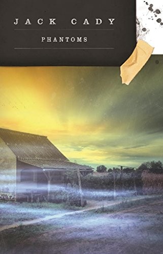 Cover of Phantoms: Collected Writings vol 1
