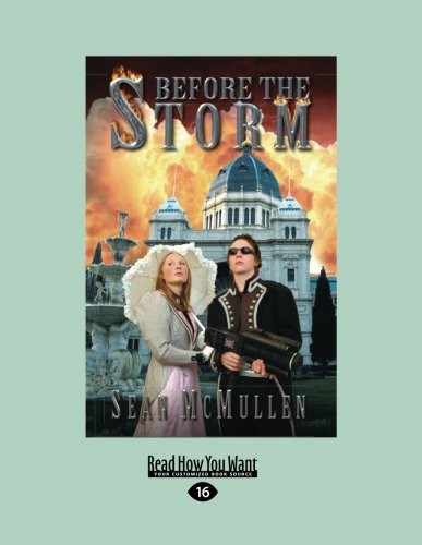 Cover of Before the Storm