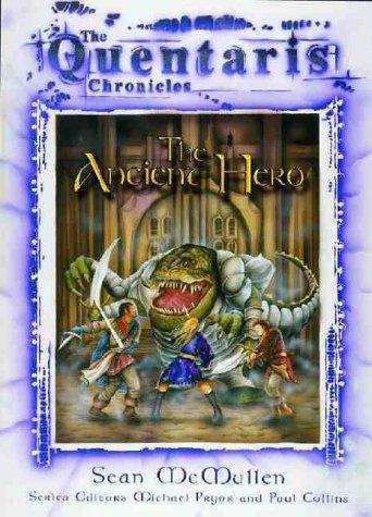 Cover of Ancient Hero
