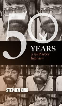 Stephen King: The Playboy Interview