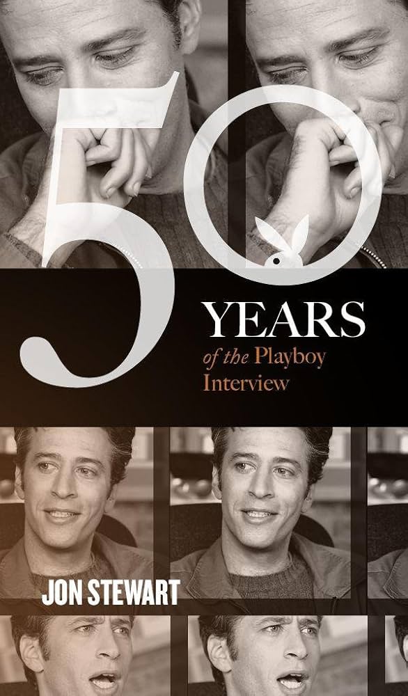 Cover of Jon Stewart: The Playboy Interview