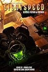 Cover of Lightspeed Magazine, March 2012