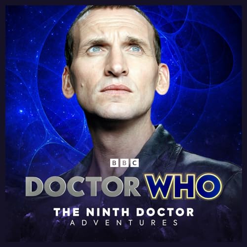 Cover of Doctor Who: The Ninth Doctor Adventures - Buried Threats