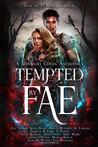 Cover of Tempted by Fae