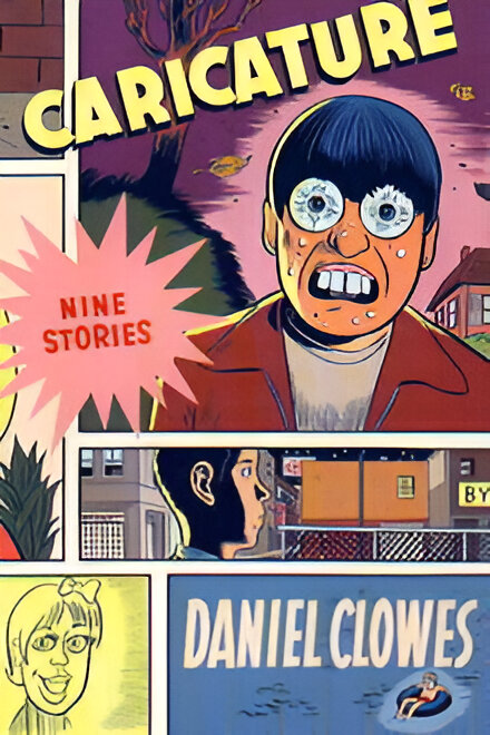 Cover of Caricature