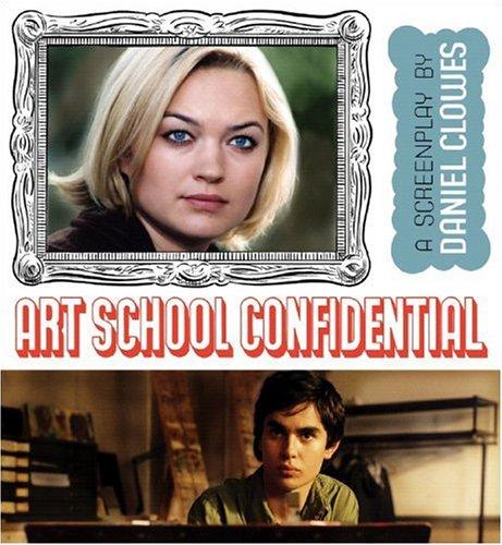 Cover of Art School Confidential