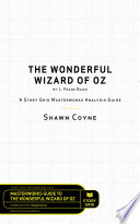 Cover of The Wonderful Wizard of Oz by L. Frank Baum