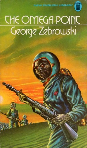 Cover of The Omega Point