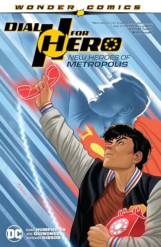 Cover of Dial H for Hero, Vol. 2