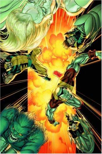 Astonishing X-Men, Volume 4: Unstoppable