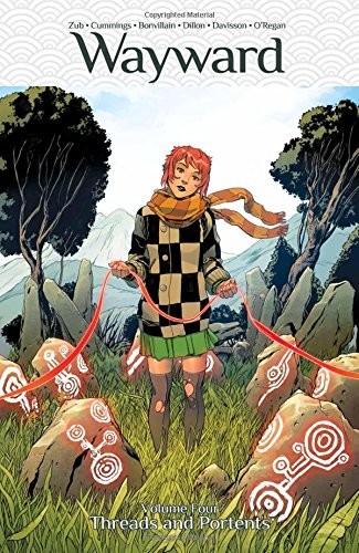 Wayward, Vol. 4: Threads and Portents