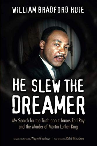 Cover of He Slew the Dreamer