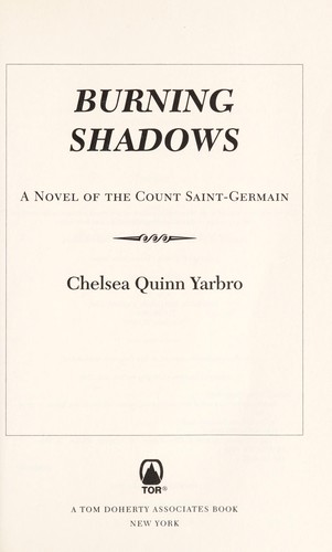 Burning Shadows