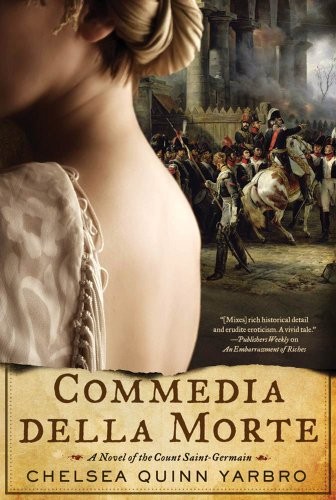 Cover of Commedia della Morte