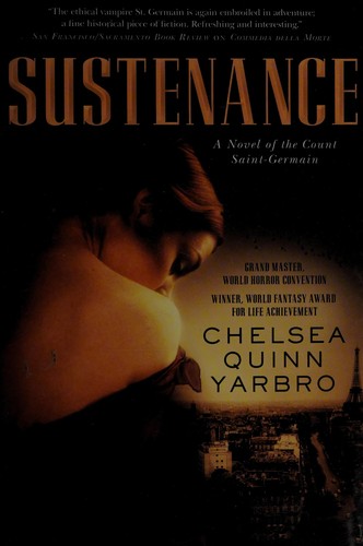 Cover of Sustenance