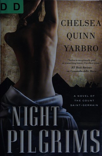 Cover of Night Pilgrims