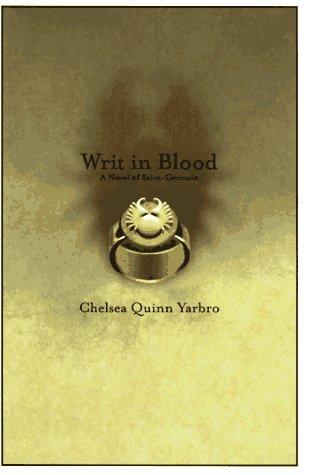 Writ in Blood