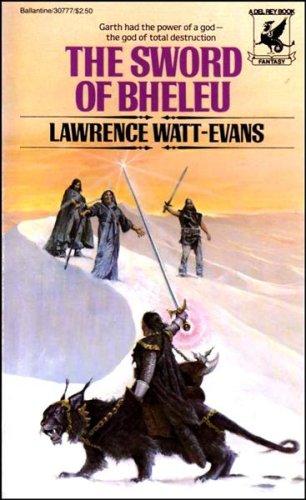Cover of The Sword of Bheleu