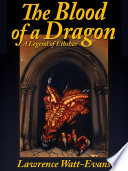 Cover of The Blood of a Dragon