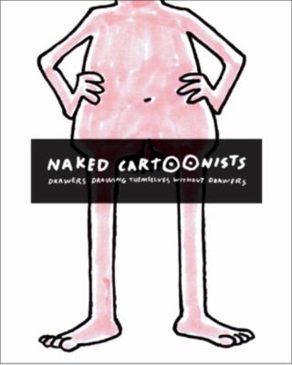 Cover of Naked Cartoonists