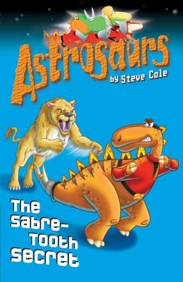 Cover of The Sabre-Tooth Secret