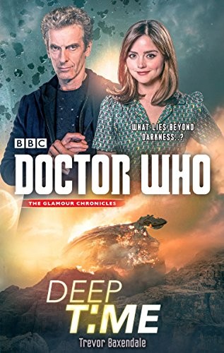 Cover of Doctor Who: Deep Time
