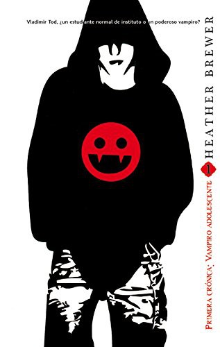 Cover of Primera cronica: Vampiro adolescente
