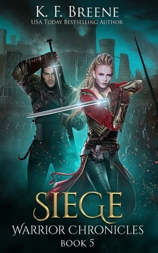 Cover of Siege