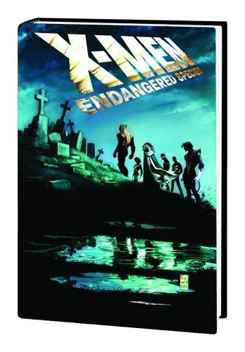 Cover of X-Men: Endangered Species