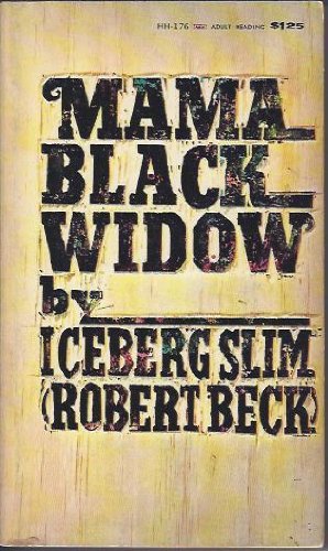 Cover of Mama Black Widow