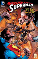 Cover of Superman Vs. Zod