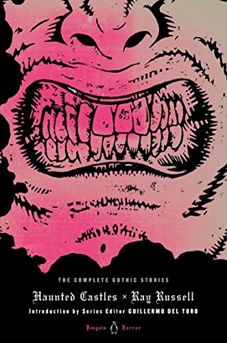 Cover of Haunted Castles