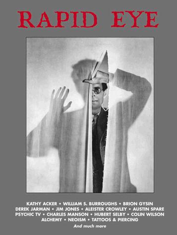 Cover of Rapid Eye 1