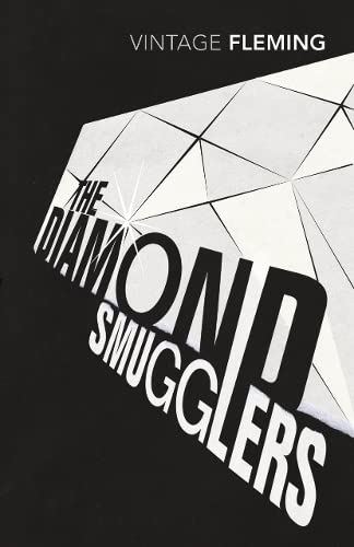 Cover of The Diamond Smugglers