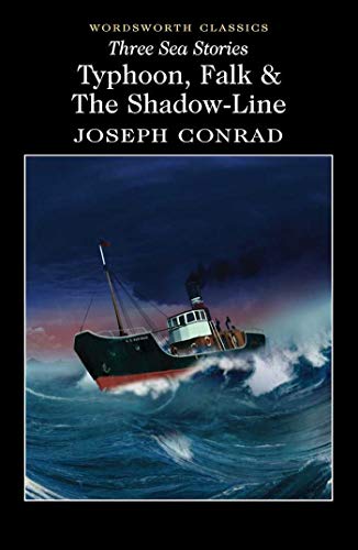 Three Sea Stories: Typhoon, Falk, and the Shadow-Line