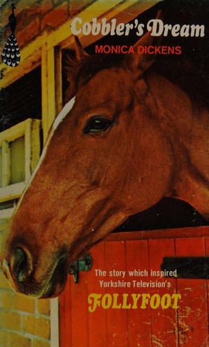 Cover of Cobbler's Dream