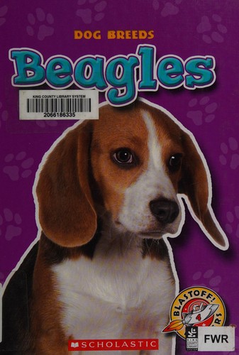 Cover of Beagles