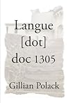 Cover of Langue[dot]doc 1305