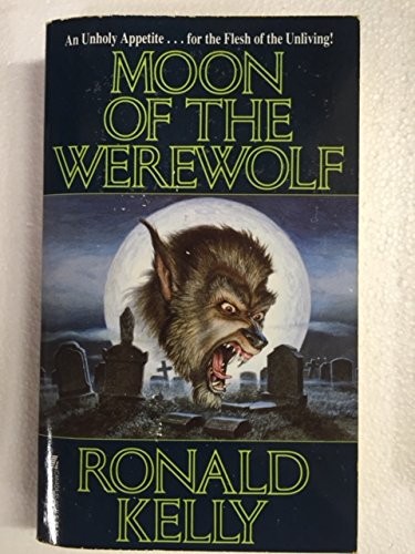 Cover of Moon of the Werewolf