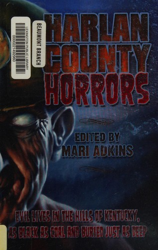 Cover of Harlan County Horrors