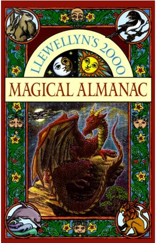 Llewellyn's 2000 Magical Almanac