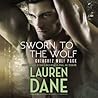 Cover of Sworn to the Wolf